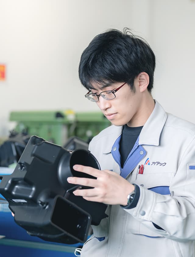 生産部 技術・品質管理課｜Oさん