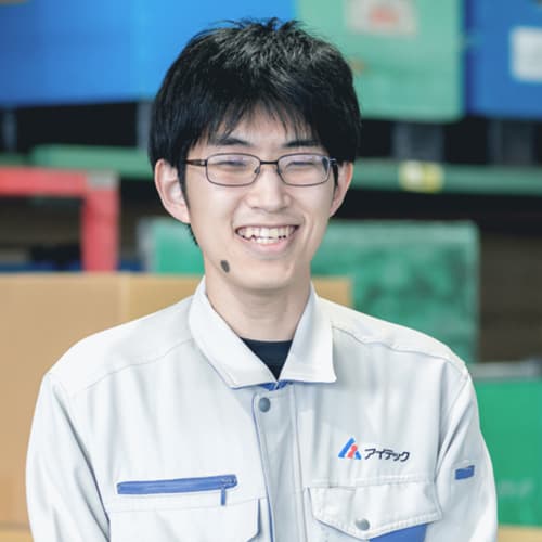 生産部 技術・品質管理課｜Oさん