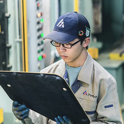 生産部 生産2課