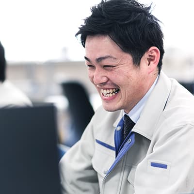 営業調達部